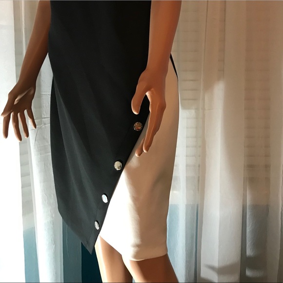 Tommy Hilfiger, Dress, NWT Asymmetrical - Picture 11 of 14